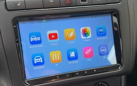 Volkswagen Polo VI (EU Market), 2016 год, 1 350 000 рублей, 13 фотография