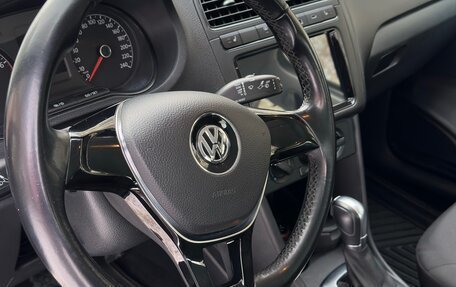 Volkswagen Polo VI (EU Market), 2016 год, 1 350 000 рублей, 8 фотография