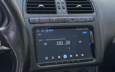 Volkswagen Polo VI (EU Market), 2016 год, 1 350 000 рублей, 11 фотография