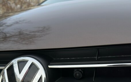 Volkswagen Polo VI (EU Market), 2016 год, 1 350 000 рублей, 5 фотография