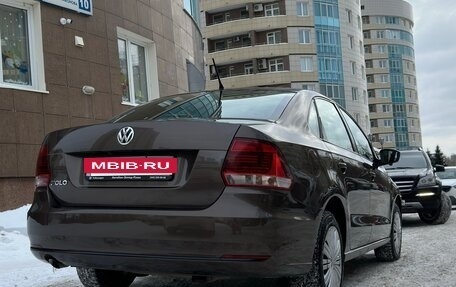 Volkswagen Polo VI (EU Market), 2016 год, 1 350 000 рублей, 4 фотография