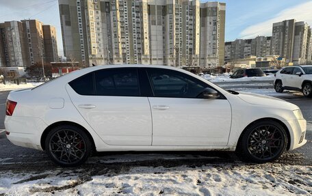 Skoda Octavia, 2015 год, 1 399 999 рублей, 3 фотография