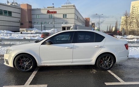 Skoda Octavia, 2015 год, 1 399 999 рублей, 7 фотография