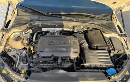 Skoda Octavia, 2015 год, 1 399 999 рублей, 10 фотография