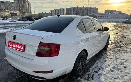 Skoda Octavia, 2015 год, 1 399 999 рублей, 4 фотография