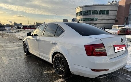 Skoda Octavia, 2015 год, 1 399 999 рублей, 6 фотография