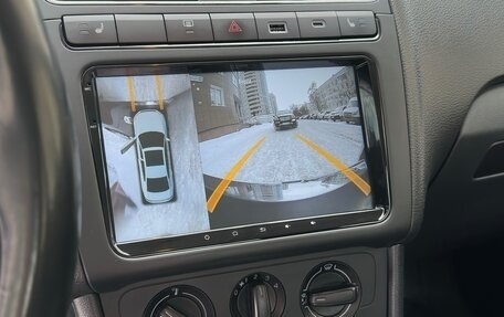 Volkswagen Polo VI (EU Market), 2016 год, 1 350 000 рублей, 12 фотография