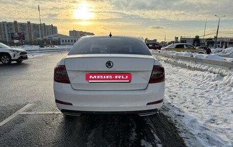 Skoda Octavia, 2015 год, 1 399 999 рублей, 5 фотография