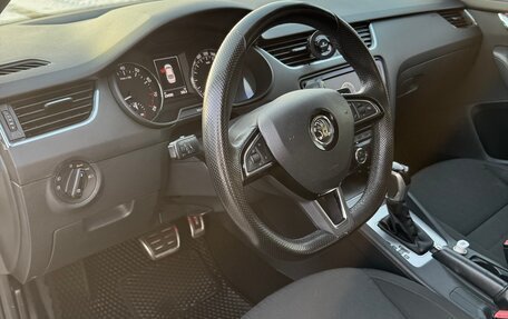 Skoda Octavia, 2015 год, 1 399 999 рублей, 14 фотография