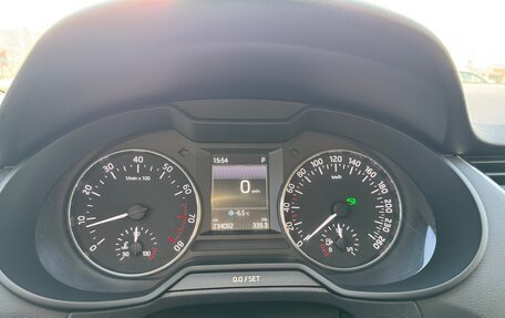 Skoda Octavia, 2015 год, 1 399 999 рублей, 12 фотография