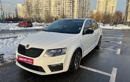 Skoda Octavia, 2015 год, 1 399 999 рублей, 8 фотография