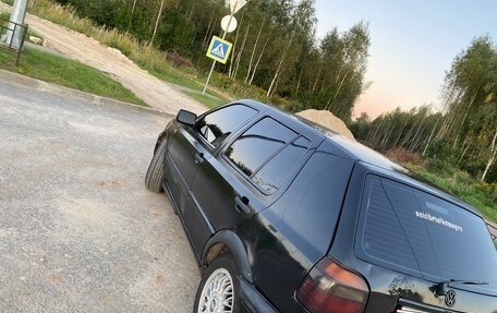 Volkswagen Golf III, 1993 год, 199 000 рублей, 6 фотография