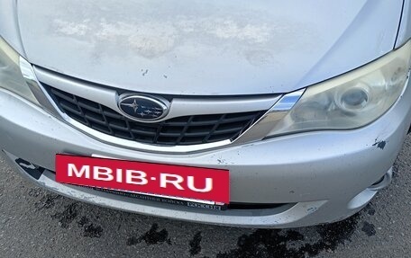 Subaru Impreza III, 2008 год, 450 000 рублей, 10 фотография