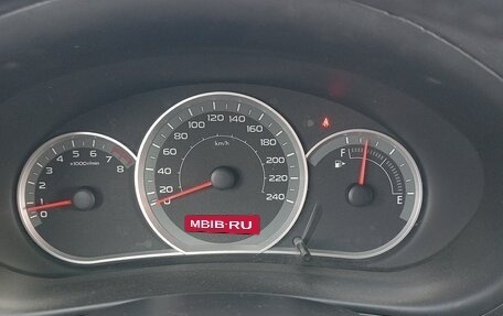 Subaru Impreza III, 2008 год, 450 000 рублей, 5 фотография