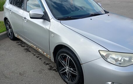 Subaru Impreza III, 2008 год, 450 000 рублей, 18 фотография