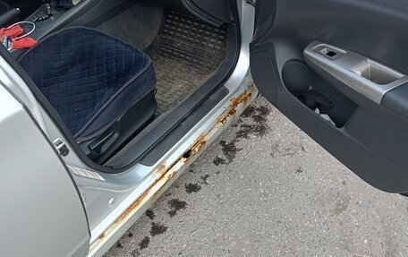 Subaru Impreza III, 2008 год, 450 000 рублей, 24 фотография