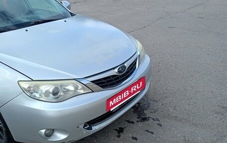 Subaru Impreza III, 2008 год, 450 000 рублей, 17 фотография