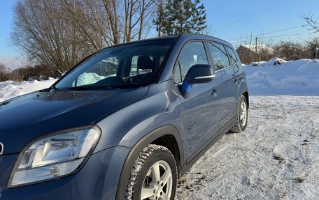 Chevrolet Orlando I, 2014 год, 1 189 000 рублей, 5 фотография