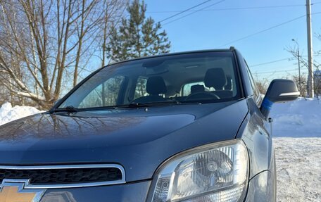 Chevrolet Orlando I, 2014 год, 1 189 000 рублей, 4 фотография