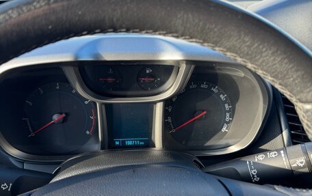 Chevrolet Orlando I, 2014 год, 1 189 000 рублей, 6 фотография