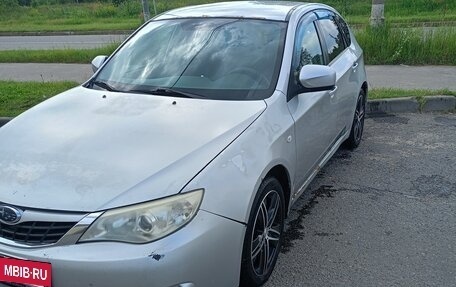 Subaru Impreza III, 2008 год, 450 000 рублей, 16 фотография