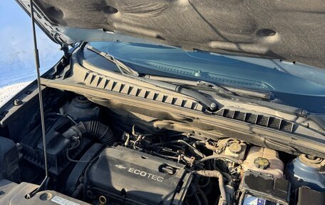 Chevrolet Orlando I, 2014 год, 1 189 000 рублей, 10 фотография