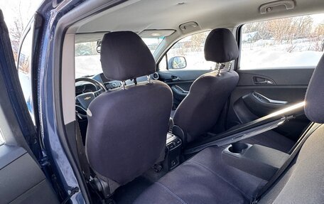 Chevrolet Orlando I, 2014 год, 1 189 000 рублей, 13 фотография