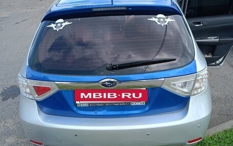 Subaru Impreza III, 2008 год, 450 000 рублей, 26 фотография