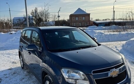 Chevrolet Orlando I, 2014 год, 1 189 000 рублей, 2 фотография
