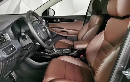 KIA Sorento III Prime рестайлинг, 2018 год, 2 570 000 рублей, 2 фотография