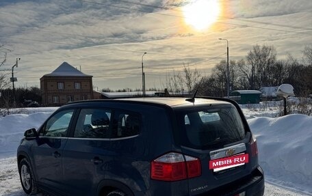 Chevrolet Orlando I, 2014 год, 1 189 000 рублей, 17 фотография