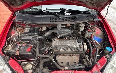 Honda Logo, 2000 год, 195 000 рублей, 8 фотография