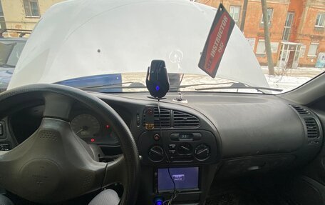 Mitsubishi Lancer VII, 1997 год, 200 000 рублей, 3 фотография