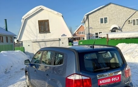 Chevrolet Orlando I, 2014 год, 1 189 000 рублей, 21 фотография