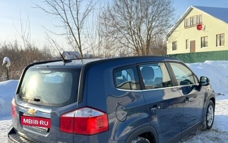 Chevrolet Orlando I, 2014 год, 1 189 000 рублей, 22 фотография