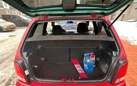 Honda Logo, 2000 год, 195 000 рублей, 9 фотография