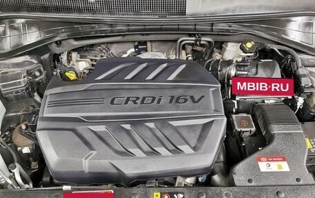 KIA Sorento III Prime рестайлинг, 2018 год, 2 570 000 рублей, 7 фотография