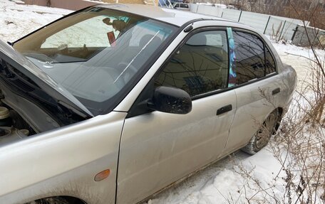 Mitsubishi Lancer VII, 1997 год, 200 000 рублей, 5 фотография