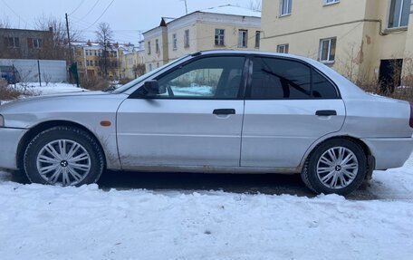Mitsubishi Lancer VII, 1997 год, 200 000 рублей, 9 фотография