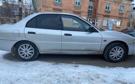 Mitsubishi Lancer VII, 1997 год, 200 000 рублей, 10 фотография