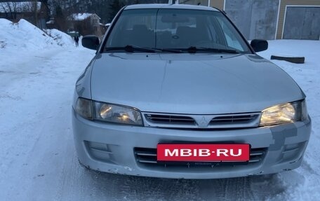 Mitsubishi Lancer VII, 1997 год, 200 000 рублей, 8 фотография