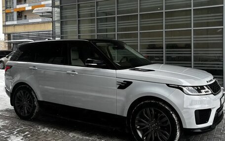 Land Rover Range Rover Sport II, 2018 год, 5 850 000 рублей, 4 фотография