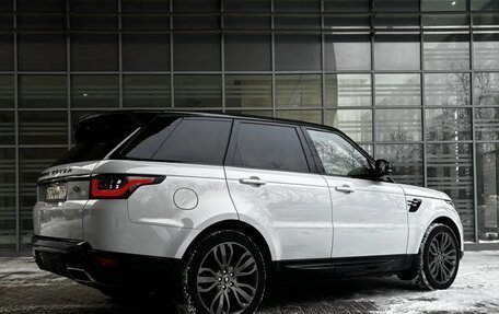 Land Rover Range Rover Sport II, 2018 год, 5 850 000 рублей, 6 фотография