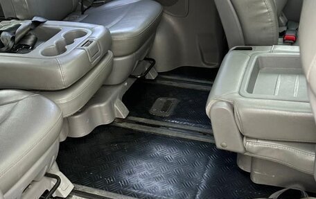 Hyundai Grand Starex Grand Starex I рестайлинг 2, 2012 год, 1 450 000 рублей, 9 фотография