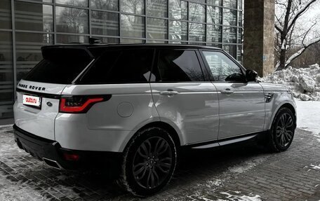 Land Rover Range Rover Sport II, 2018 год, 5 850 000 рублей, 11 фотография