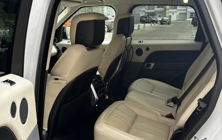 Land Rover Range Rover Sport II, 2018 год, 5 850 000 рублей, 16 фотография