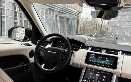 Land Rover Range Rover Sport II, 2018 год, 5 850 000 рублей, 13 фотография