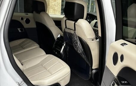 Land Rover Range Rover Sport II, 2018 год, 5 850 000 рублей, 15 фотография