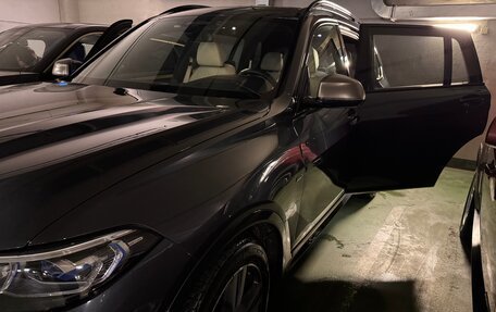 BMW X7, 2019 год, 7 100 000 рублей, 3 фотография