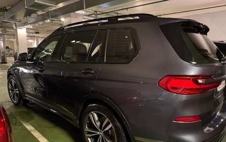 BMW X7, 2019 год, 7 100 000 рублей, 5 фотография